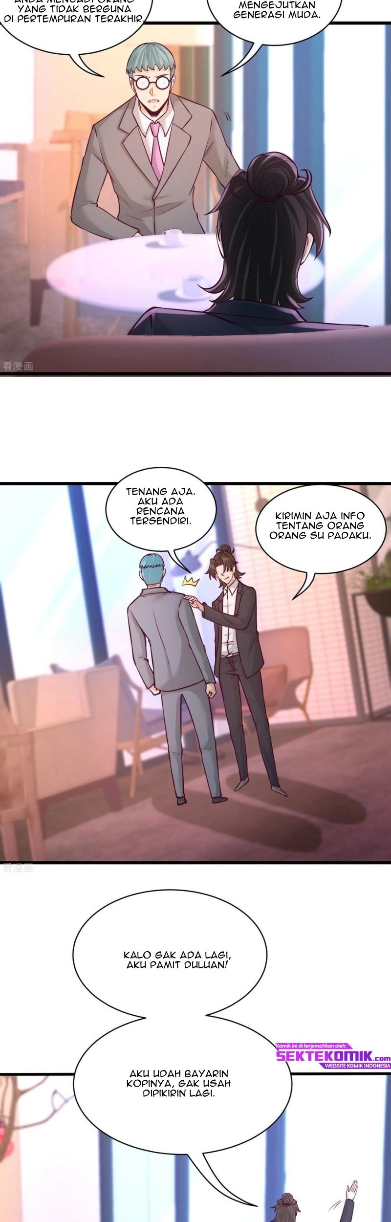 Dragon King Hall Chapter 59 - halaman 4
