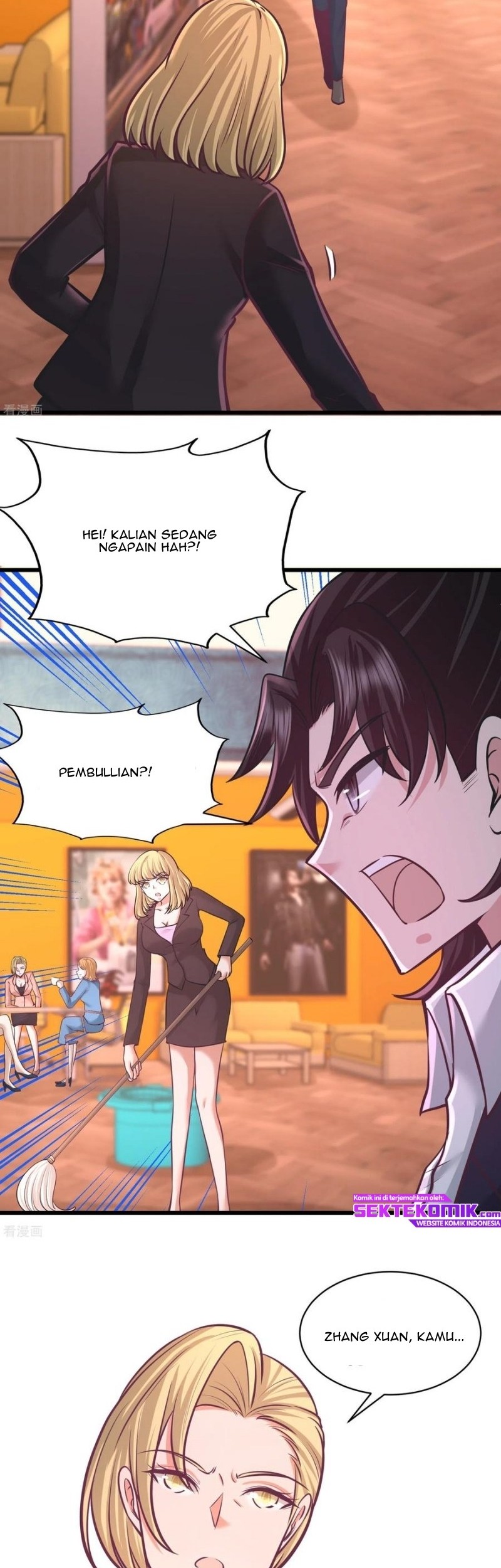 Dragon King Hall Chapter 59 - halaman 7