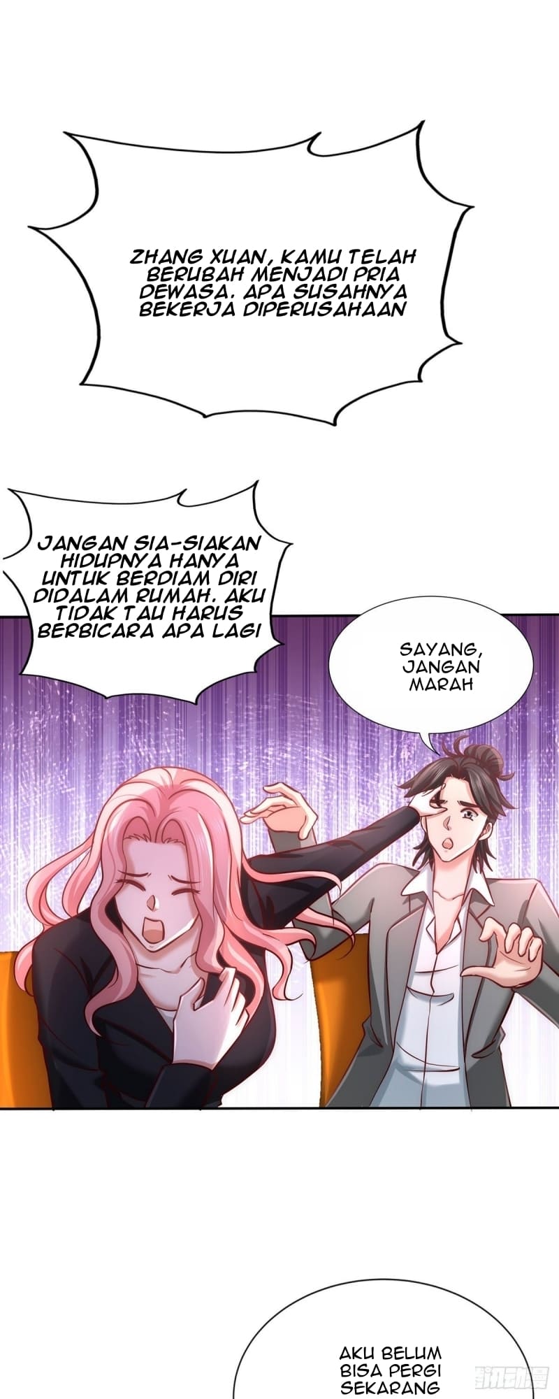 Dragon King Hall Chapter 6 - halaman 11
