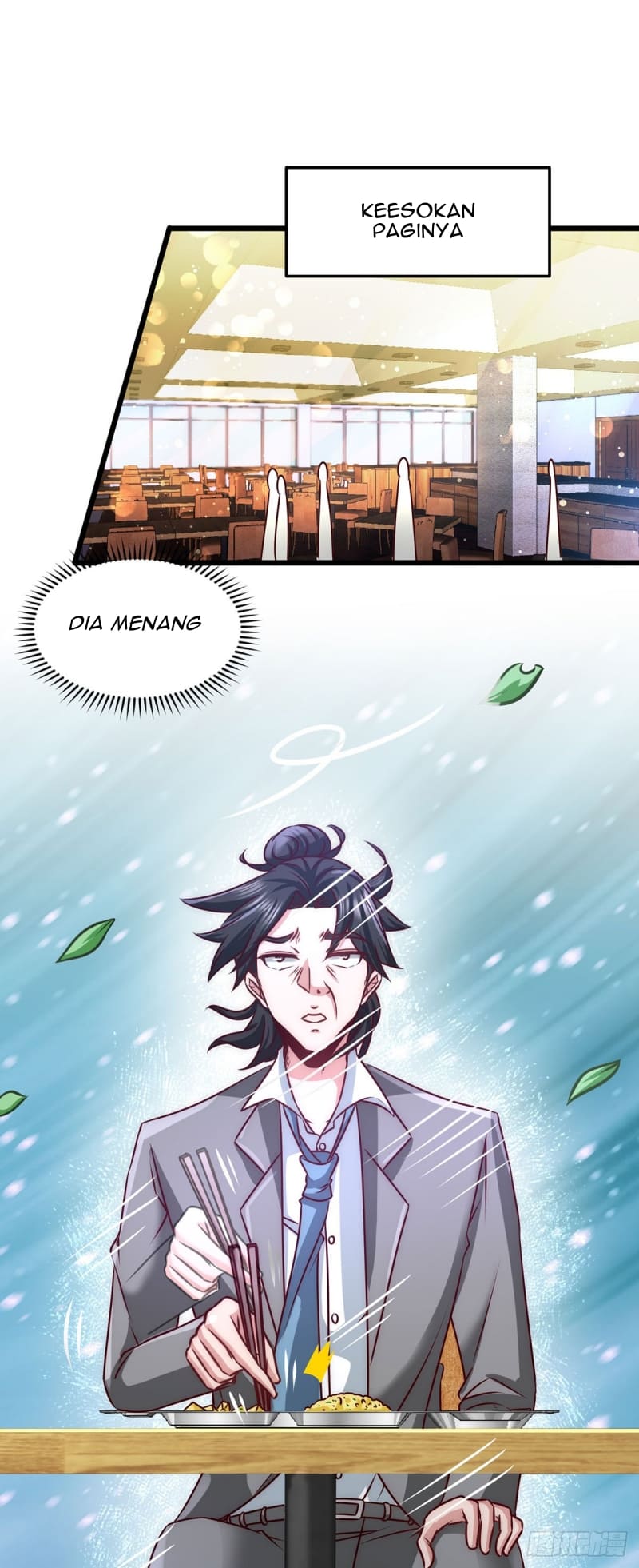 Dragon King Hall Chapter 6 - halaman 13