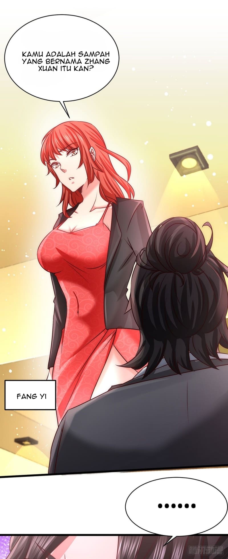 Dragon King Hall Chapter 6 - halaman 15