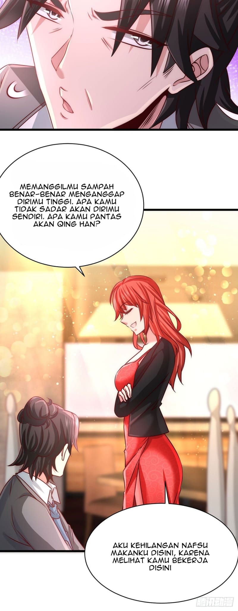 Dragon King Hall Chapter 6 - halaman 16
