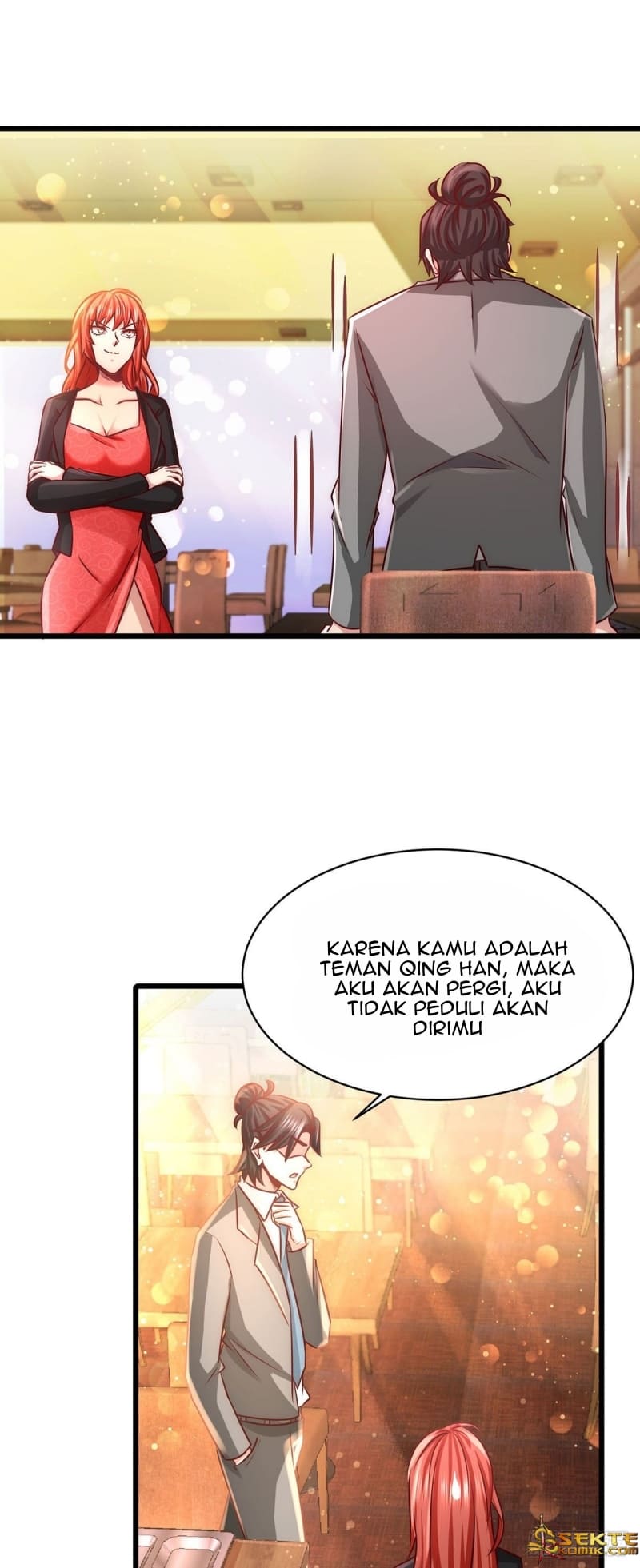 Dragon King Hall Chapter 6 - halaman 17