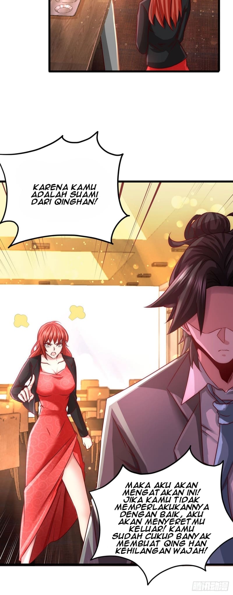 Dragon King Hall Chapter 6 - halaman 18