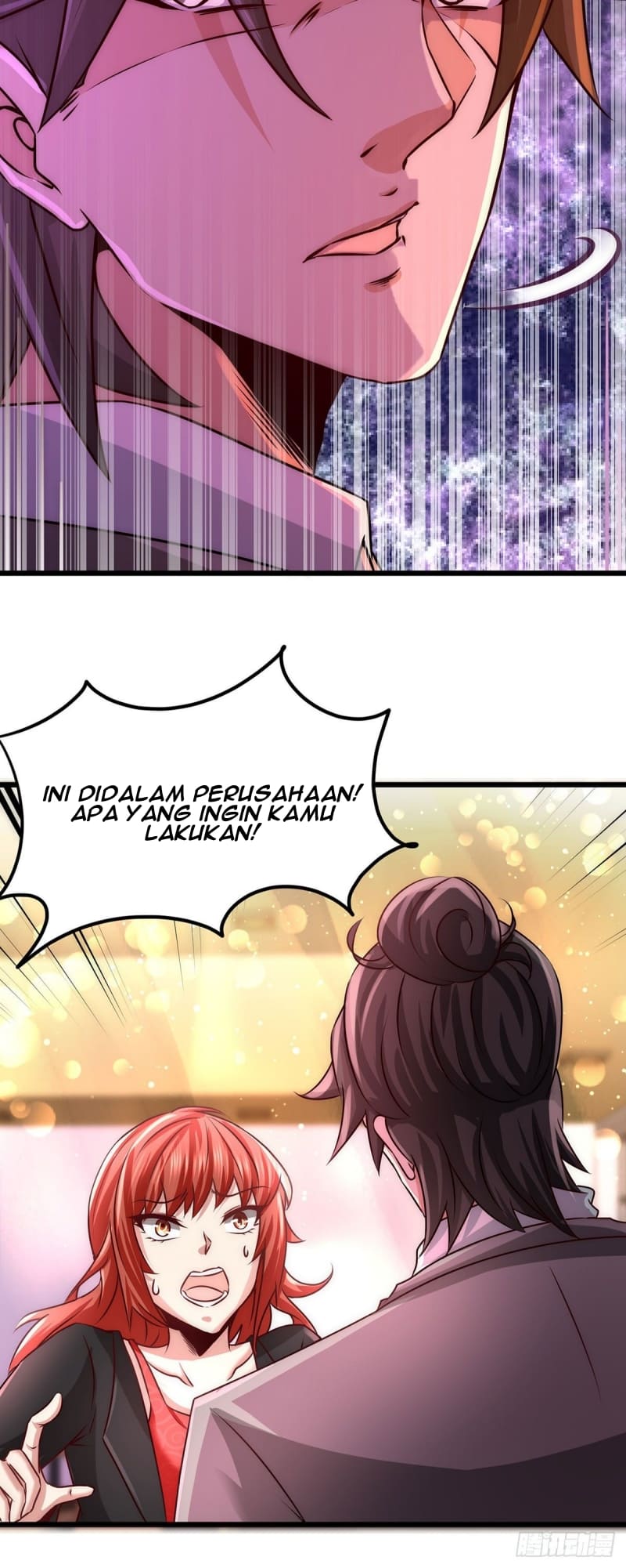 Dragon King Hall Chapter 6 - halaman 20