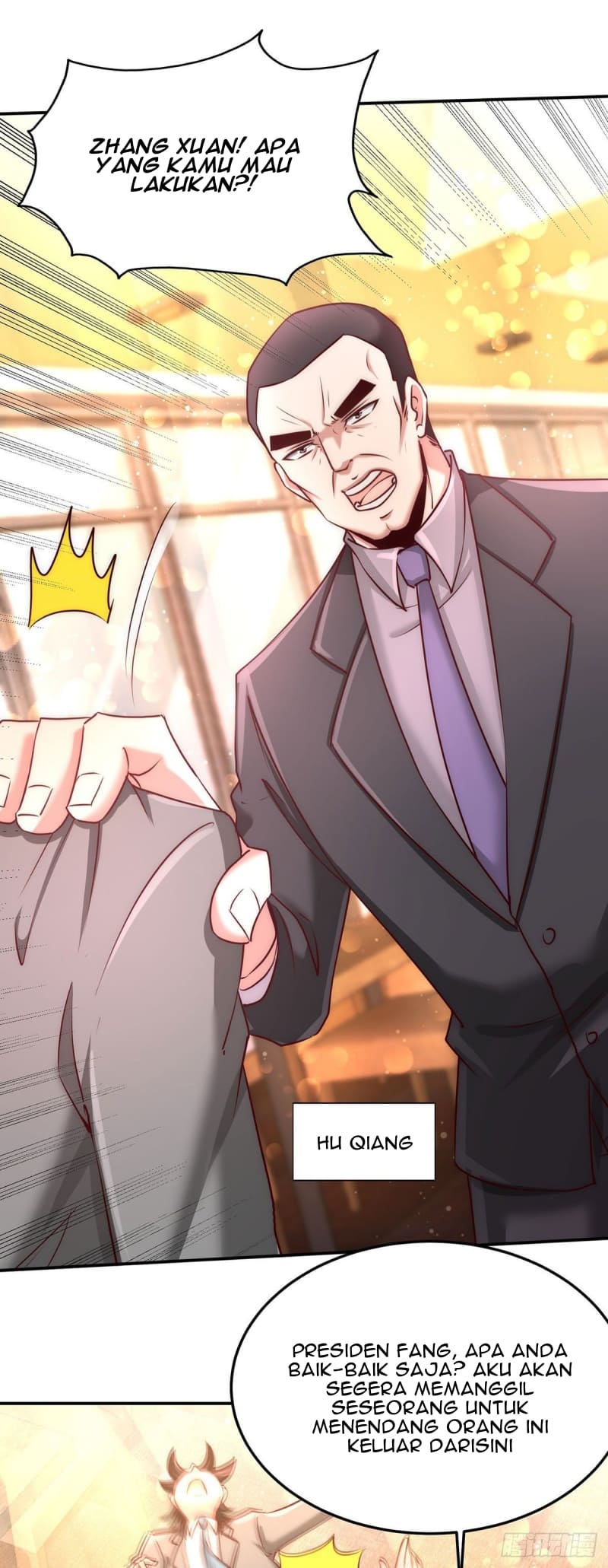 Dragon King Hall Chapter 6 - halaman 21