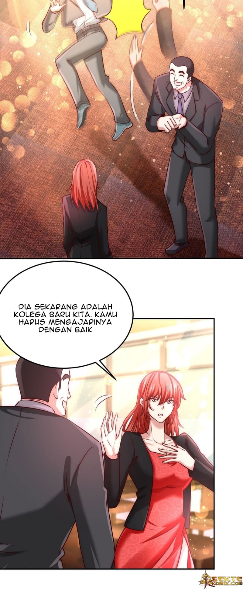 Dragon King Hall Chapter 6 - halaman 22