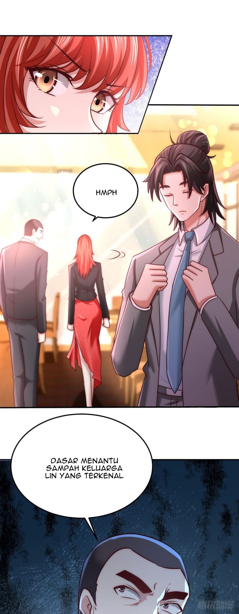 Dragon King Hall Chapter 6 - halaman 23