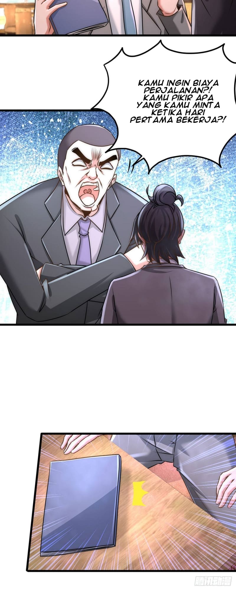 Dragon King Hall Chapter 6 - halaman 26