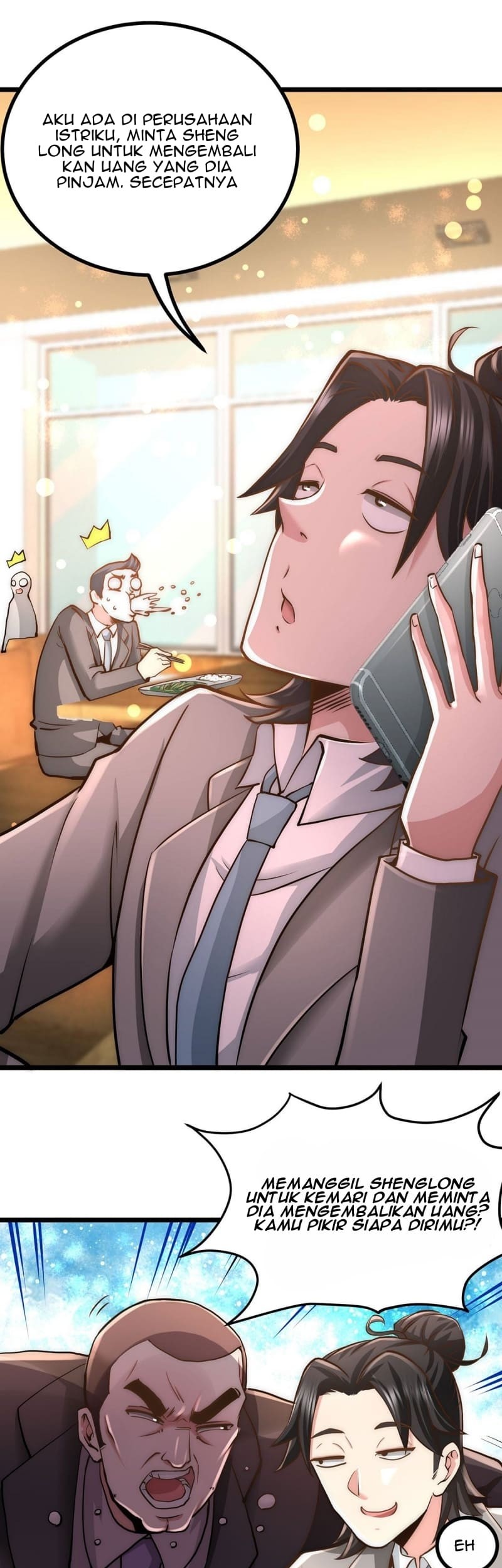 Dragon King Hall Chapter 6 - halaman 29