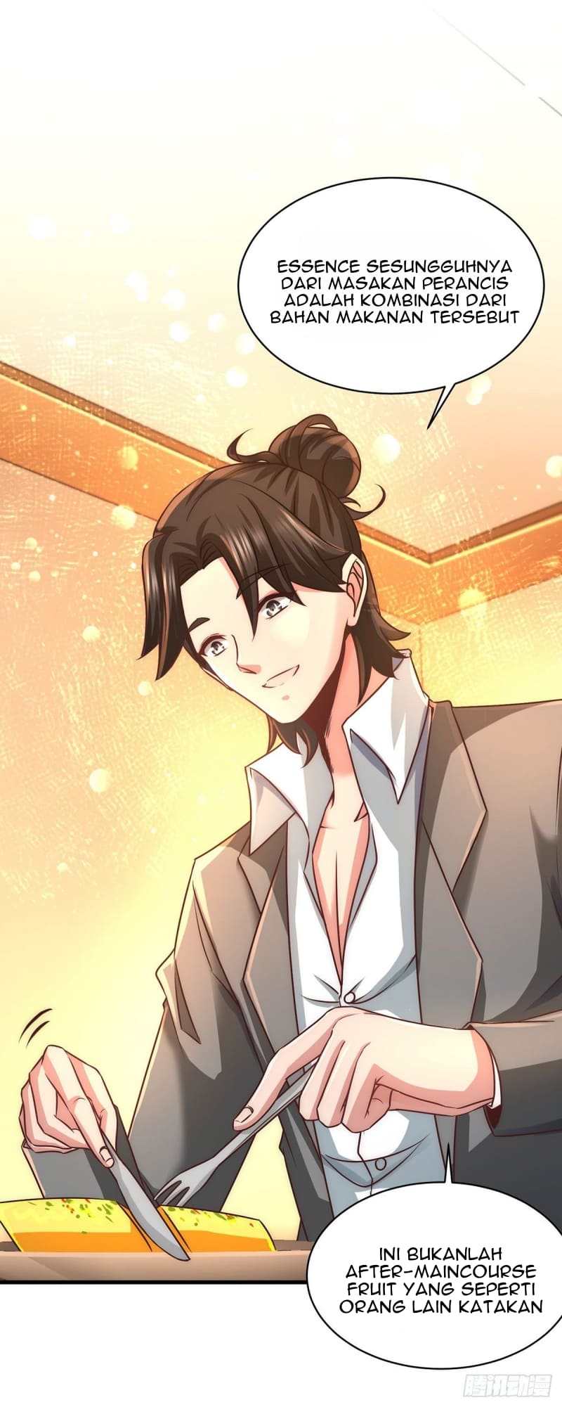 Dragon King Hall Chapter 6 - halaman 3