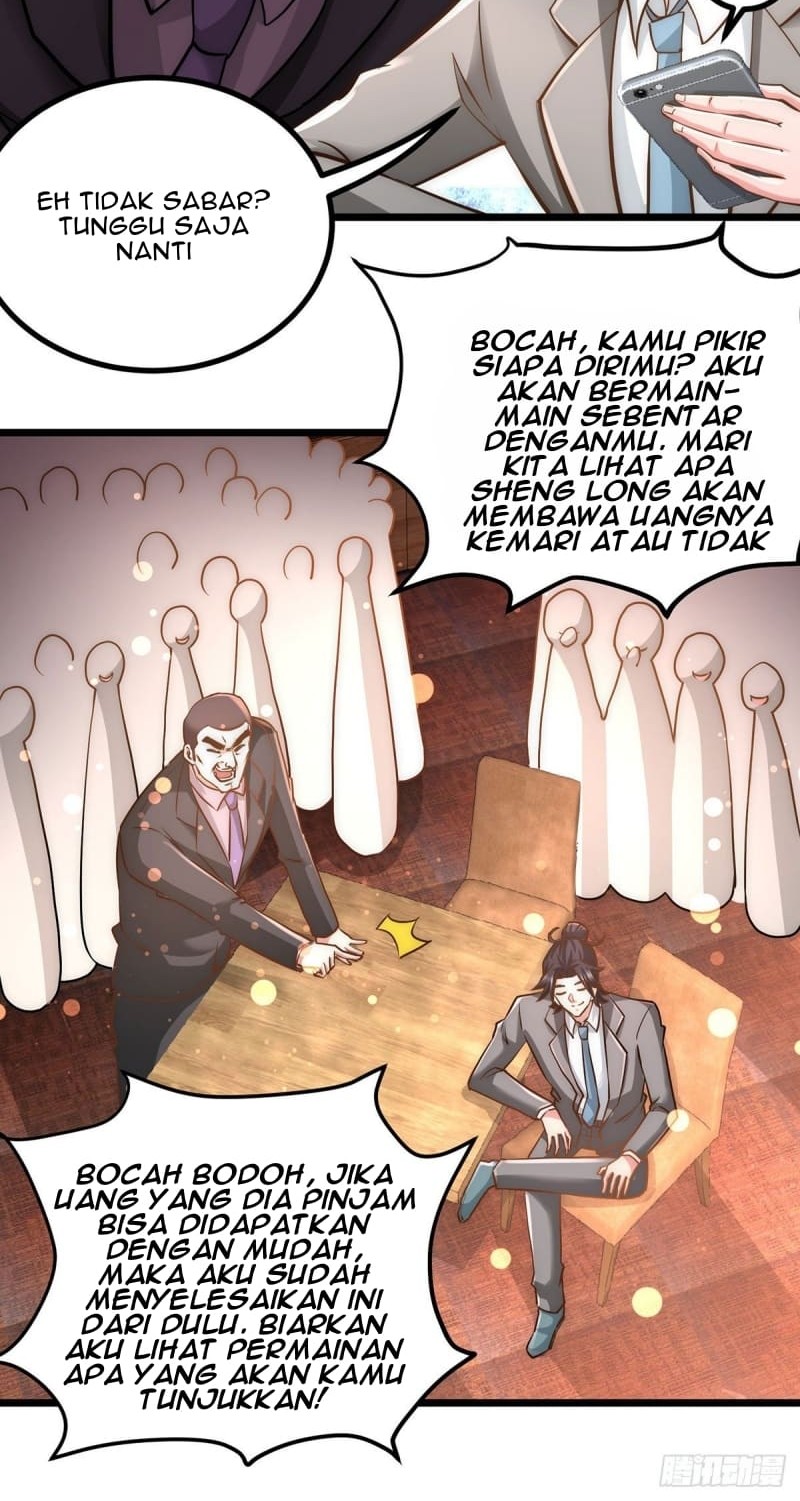 Dragon King Hall Chapter 6 - halaman 30