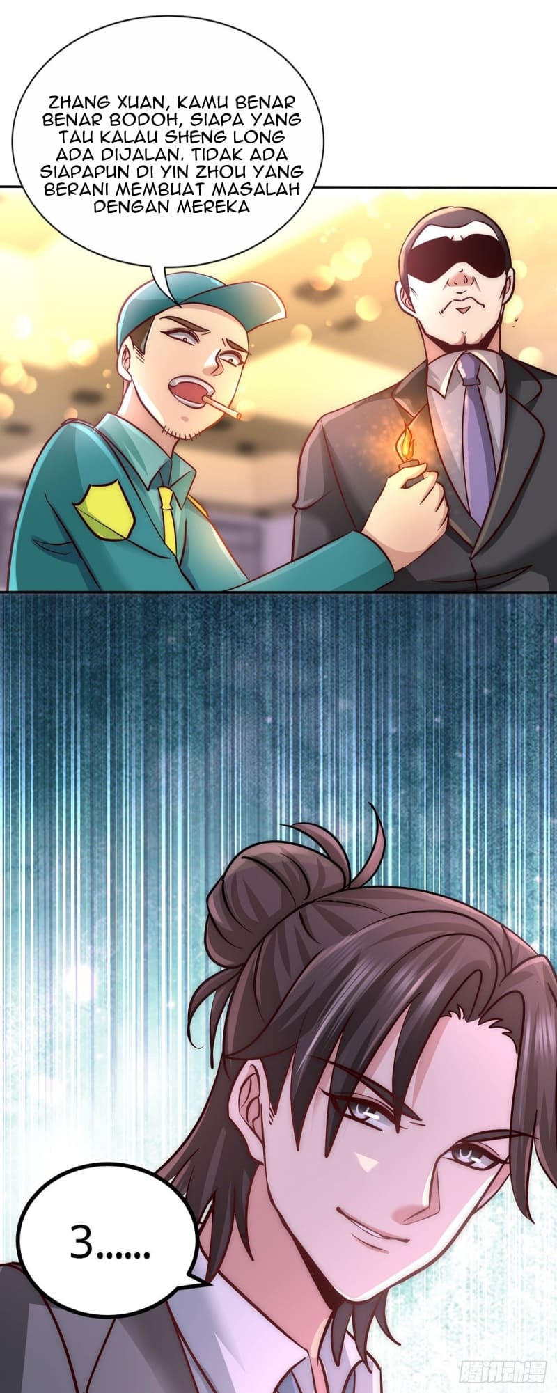 Dragon King Hall Chapter 6 - halaman 31