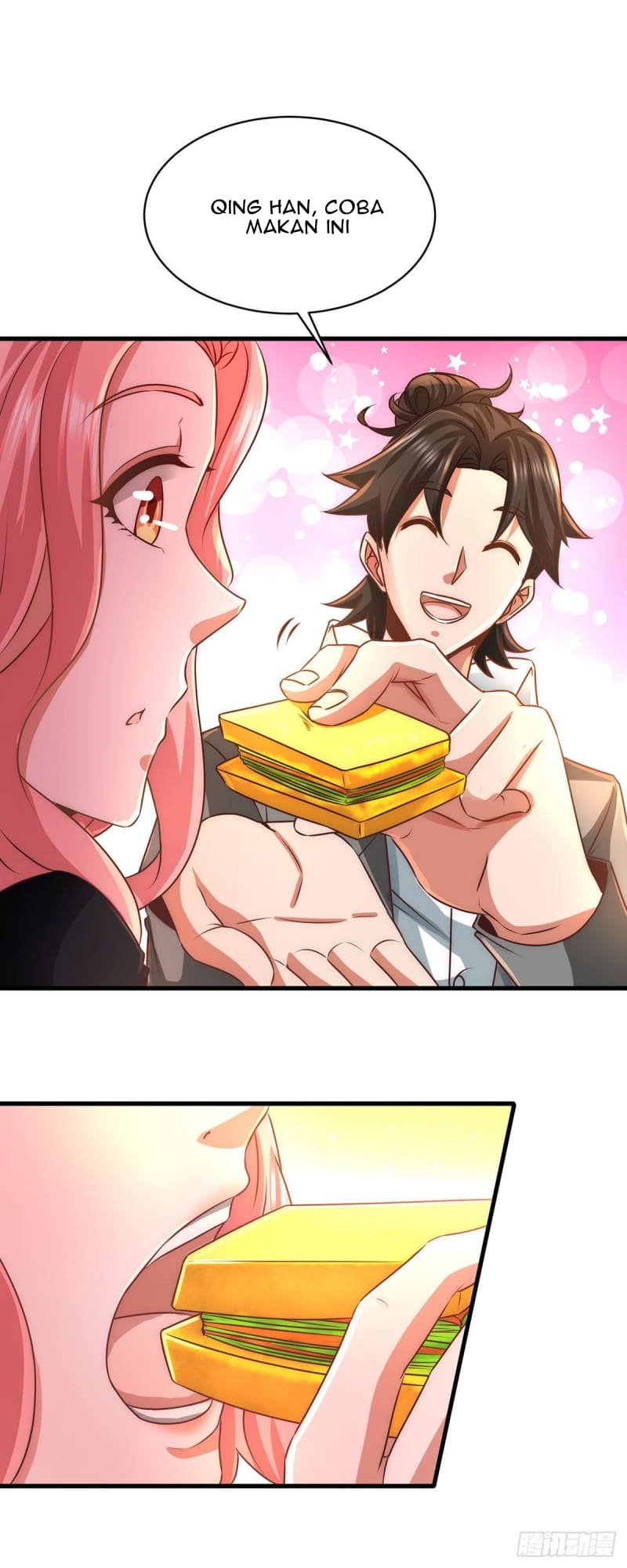 Dragon King Hall Chapter 6 - halaman 4