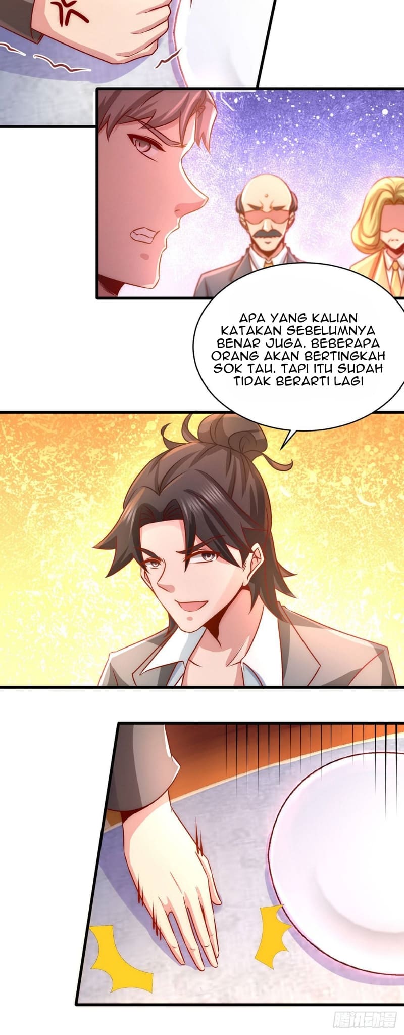 Dragon King Hall Chapter 6 - halaman 6