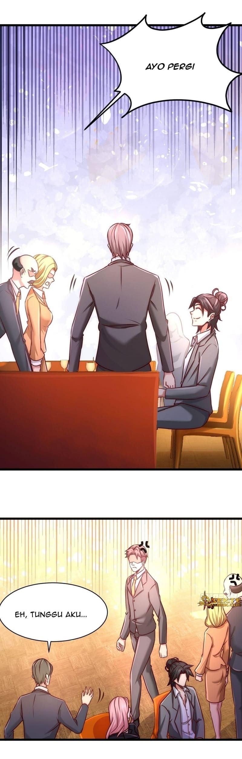 Dragon King Hall Chapter 6 - halaman 7