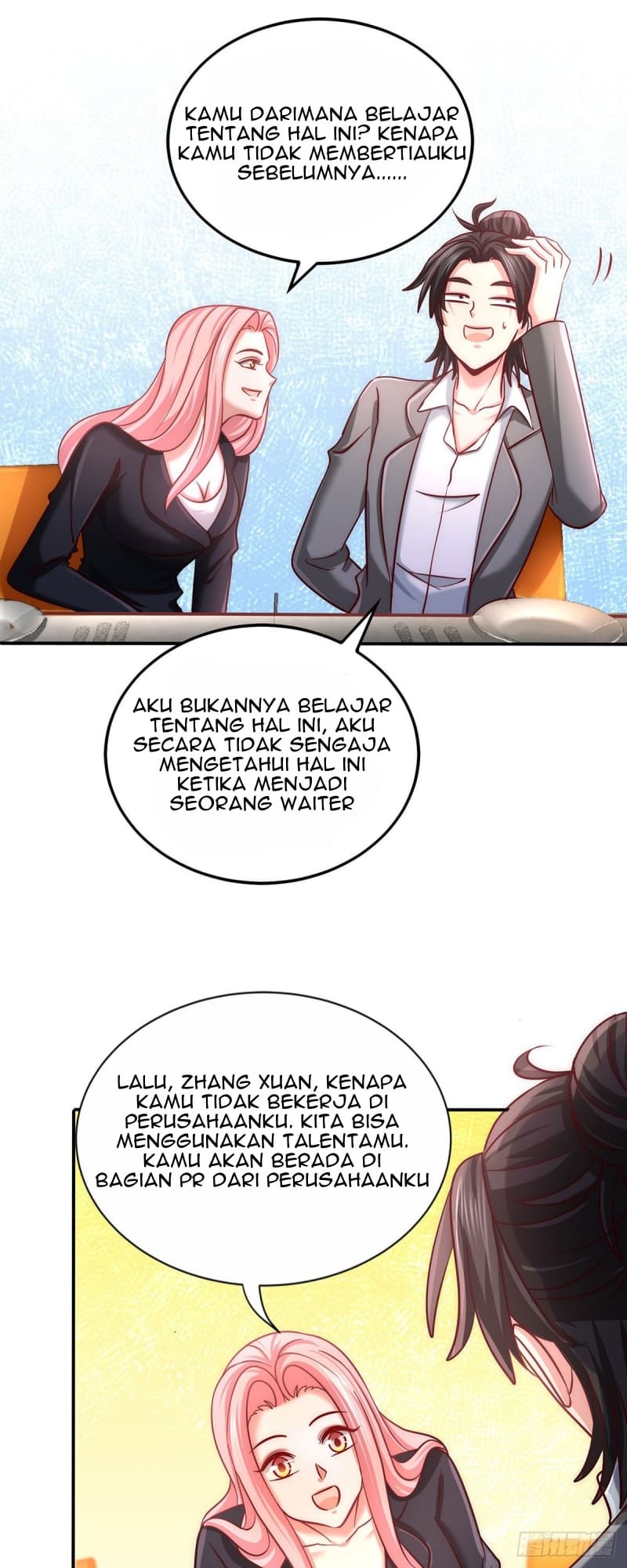 Dragon King Hall Chapter 6 - halaman 9