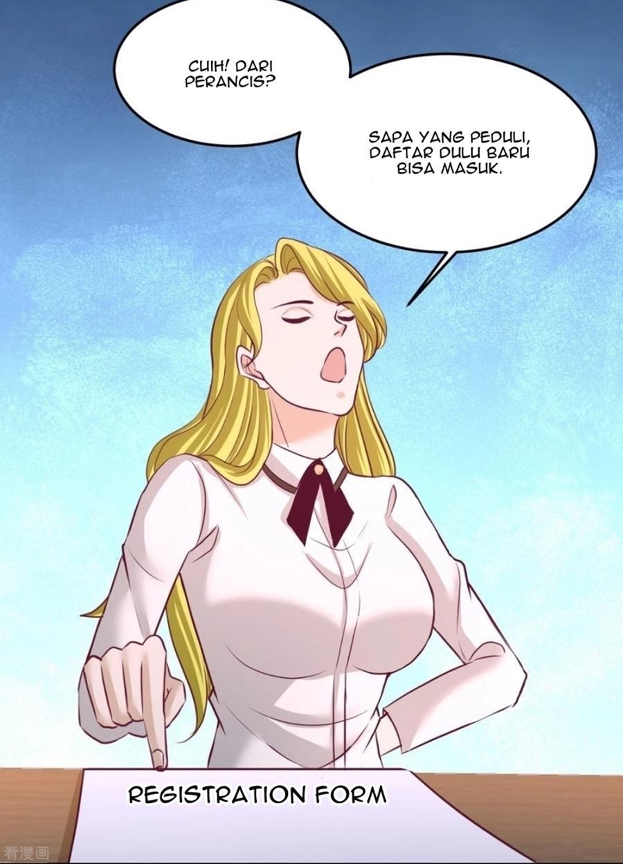 Dragon King Hall Chapter 60 - halaman 11