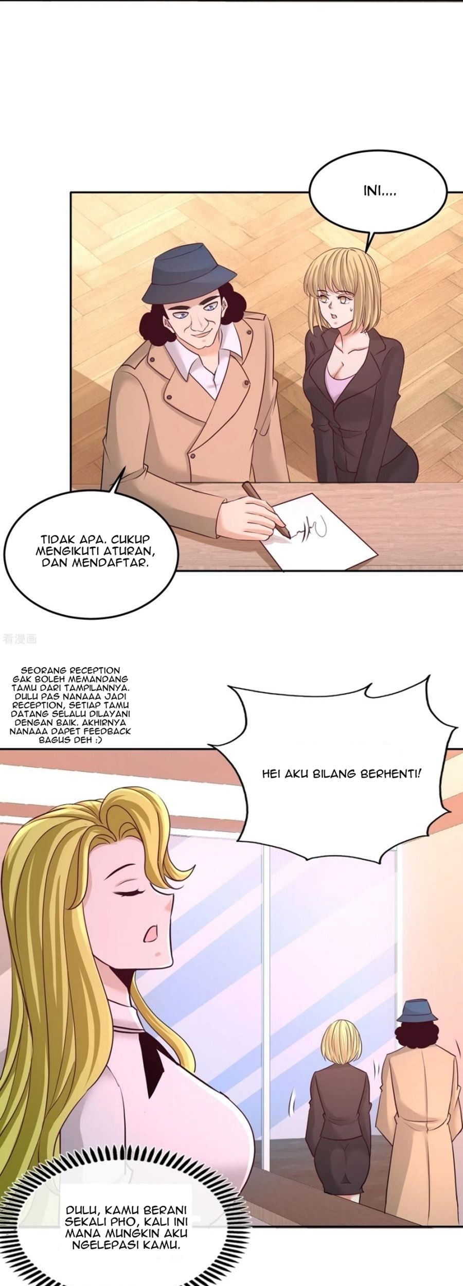 Dragon King Hall Chapter 60 - halaman 12