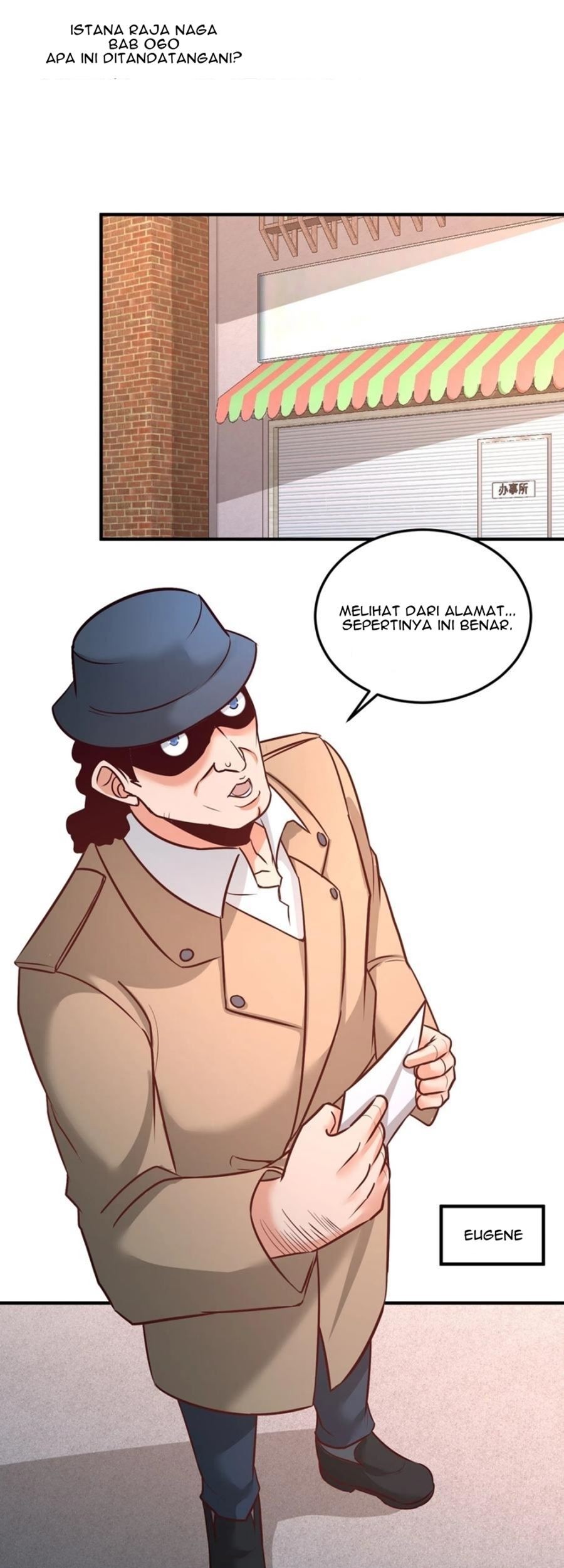 Dragon King Hall Chapter 60 - halaman 2