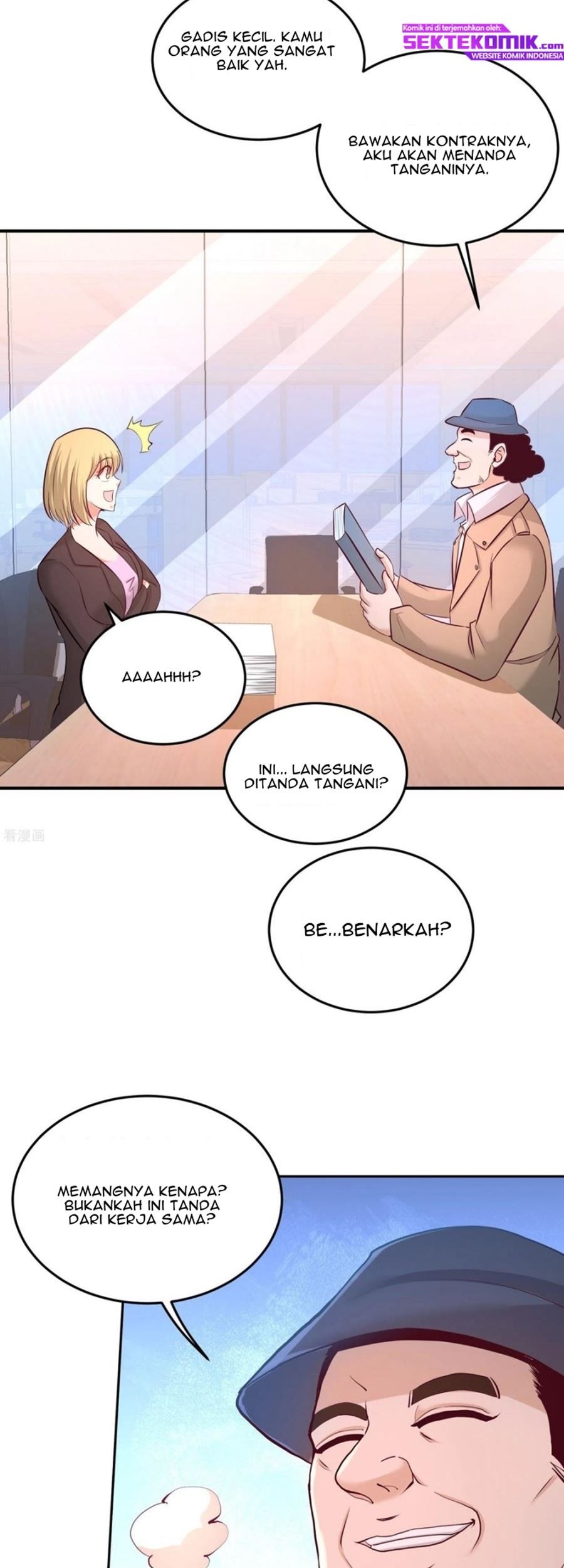 Dragon King Hall Chapter 60 - halaman 20