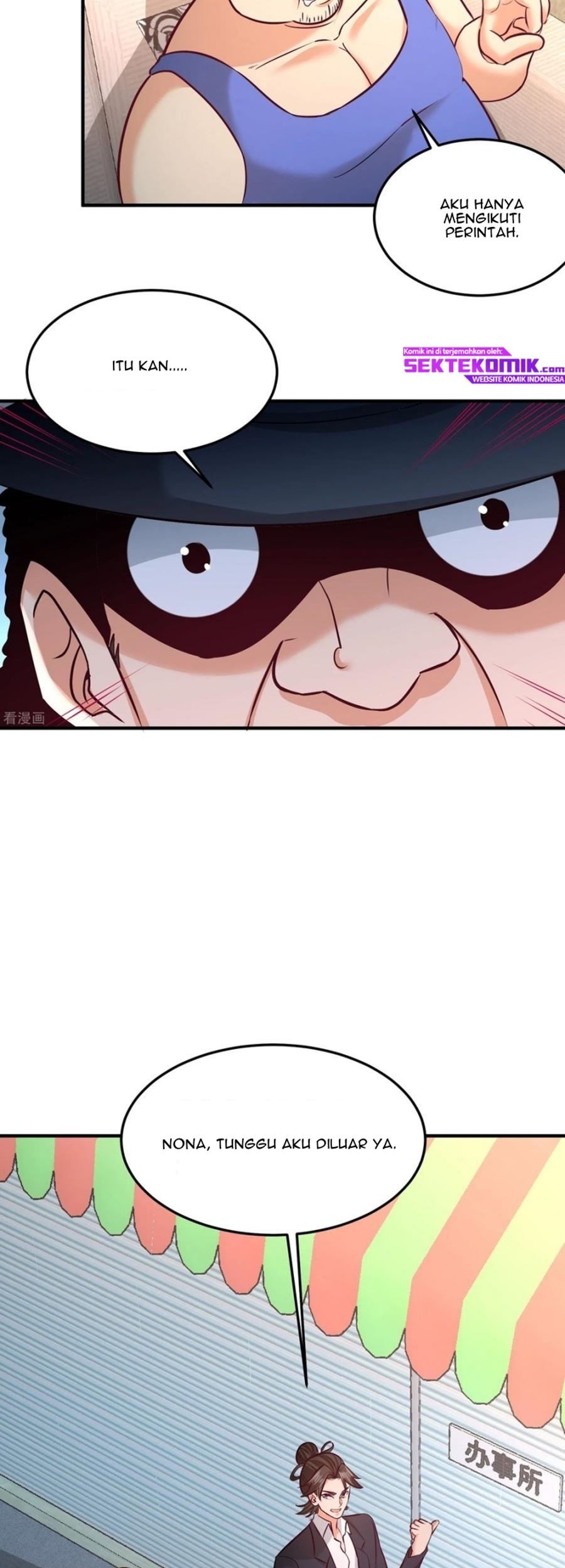 Dragon King Hall Chapter 60 - halaman 4