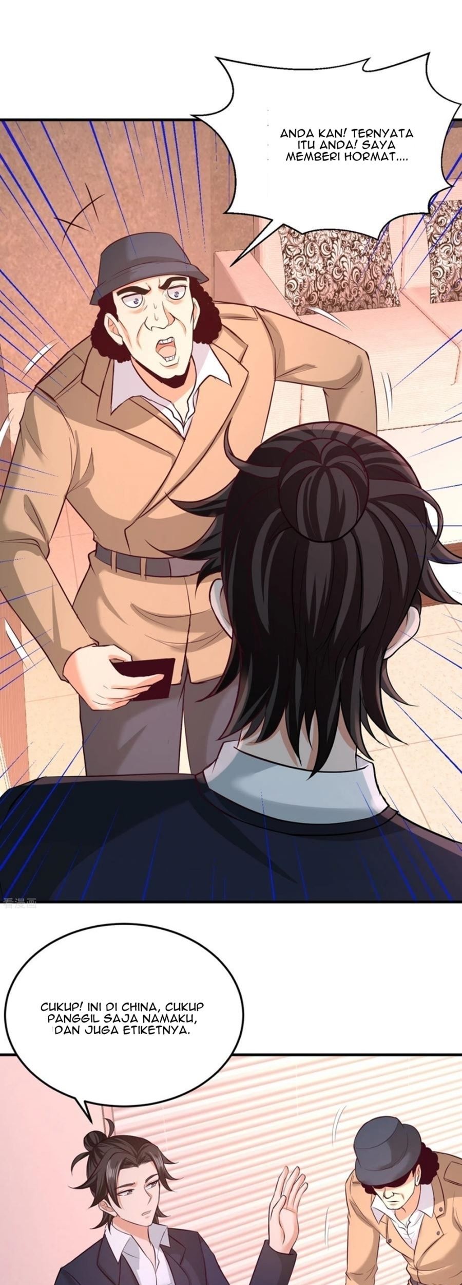 Dragon King Hall Chapter 60 - halaman 6