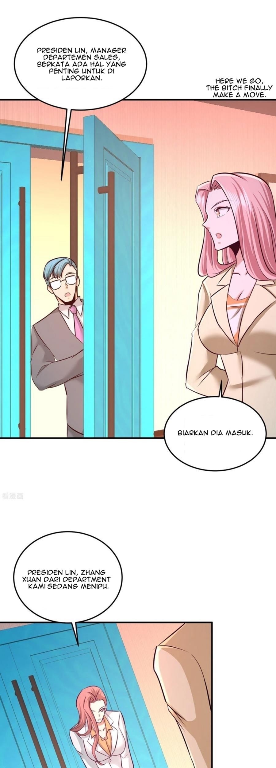 Dragon King Hall Chapter 61 - halaman 10