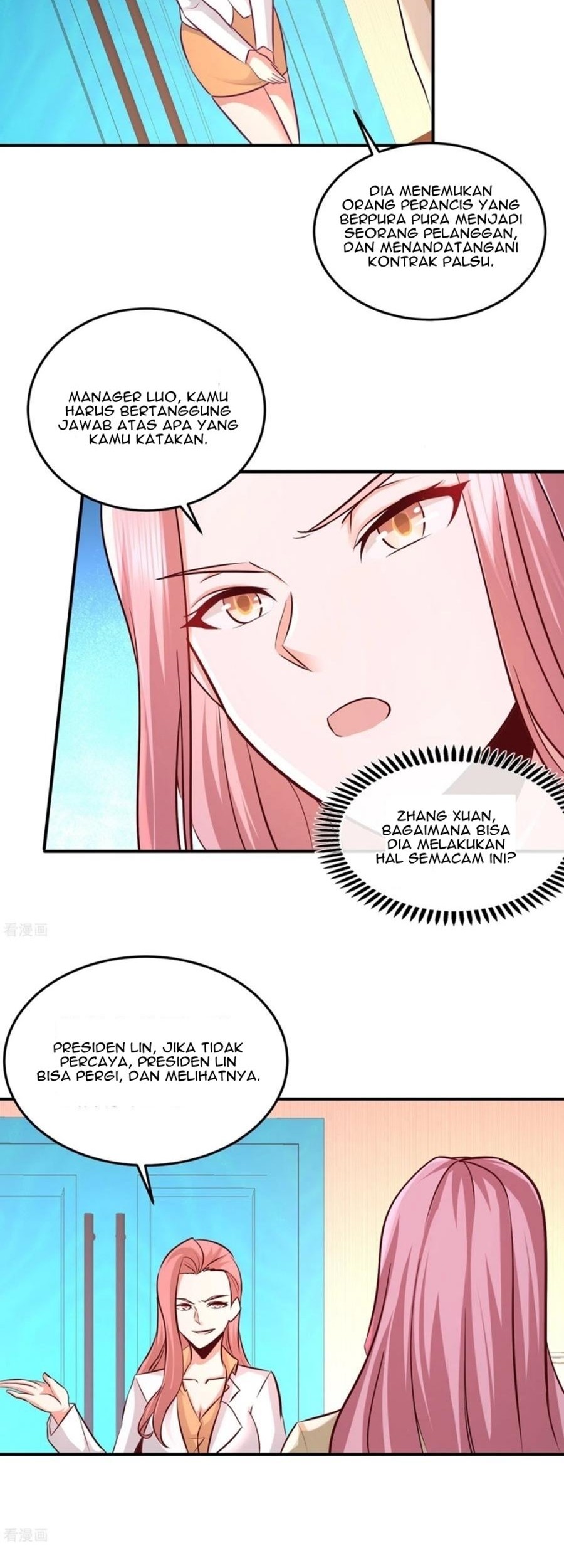Dragon King Hall Chapter 61 - halaman 11