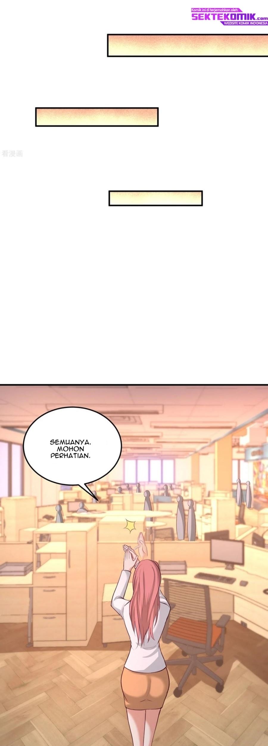 Dragon King Hall Chapter 61 - halaman 12