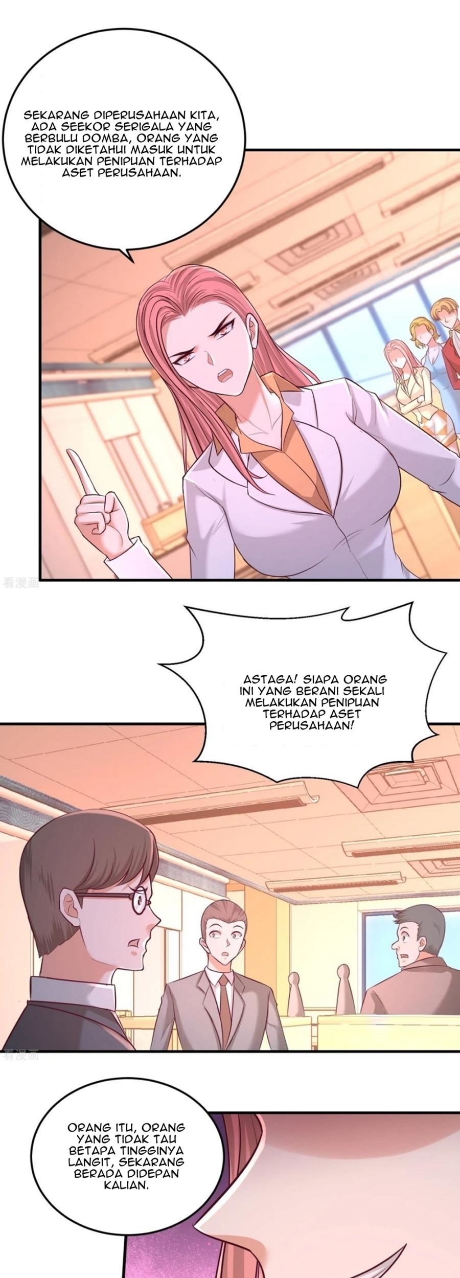 Dragon King Hall Chapter 61 - halaman 14