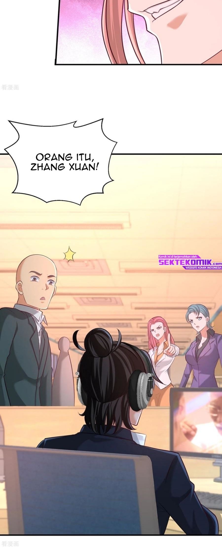 Dragon King Hall Chapter 61 - halaman 15
