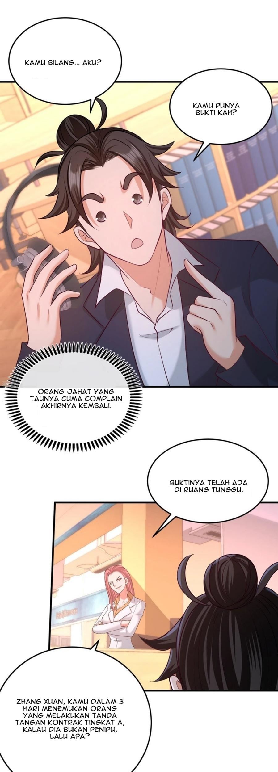 Dragon King Hall Chapter 61 - halaman 16