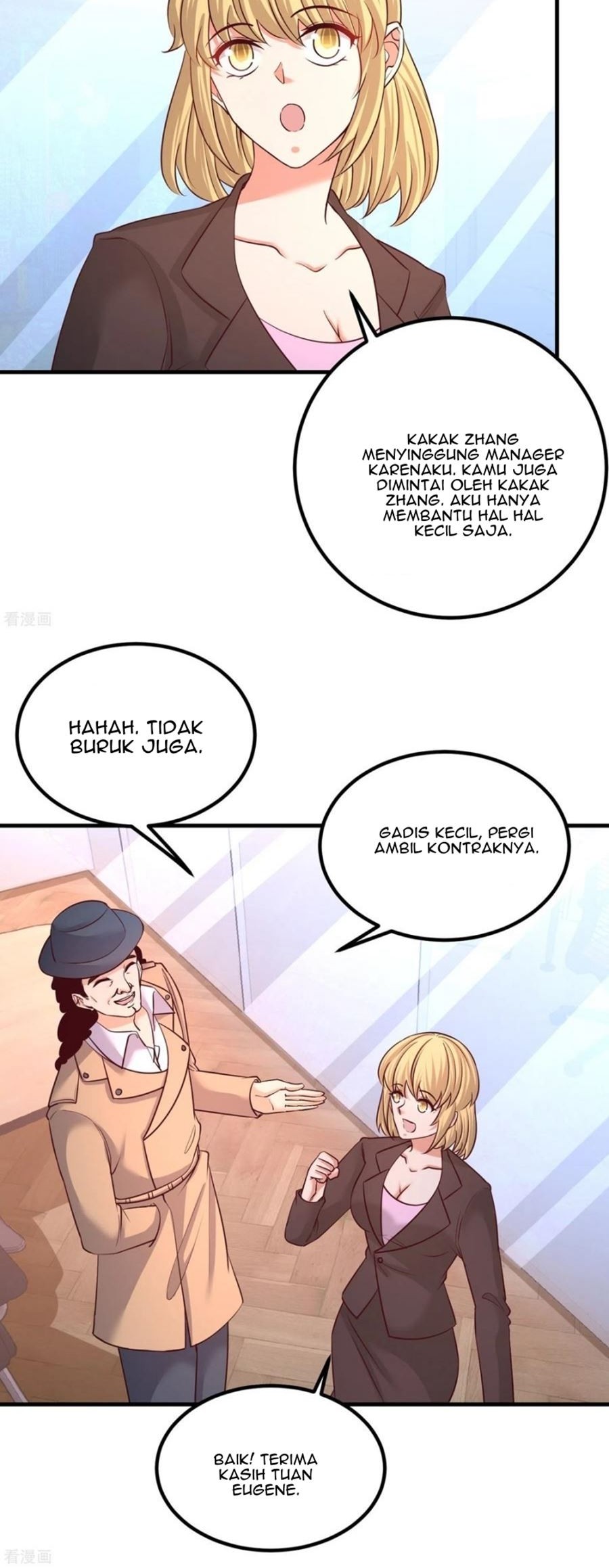 Dragon King Hall Chapter 61 - halaman 4
