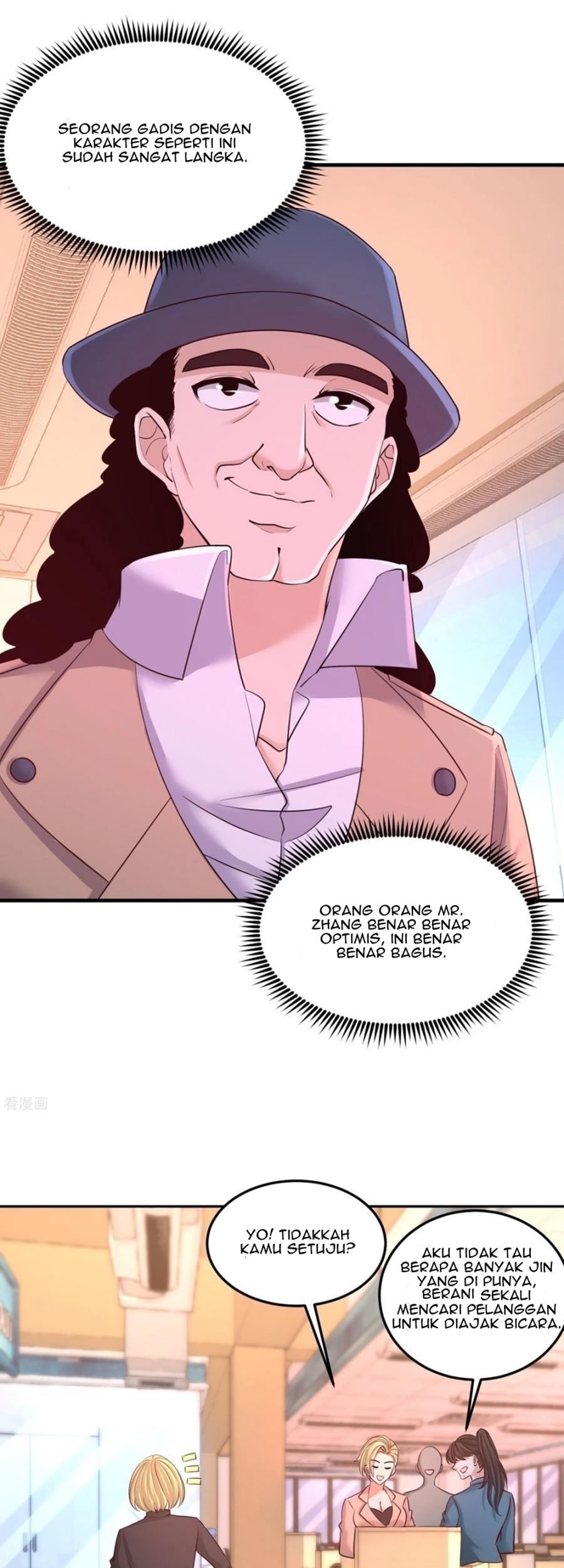 Dragon King Hall Chapter 61 - halaman 5