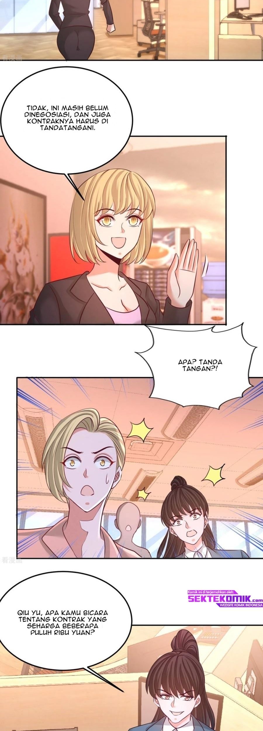 Dragon King Hall Chapter 61 - halaman 6