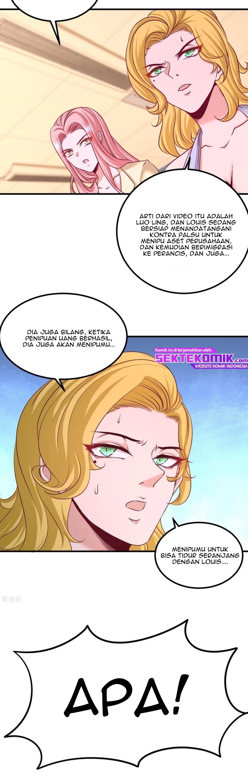 Dragon King Hall Chapter 62 - halaman 13