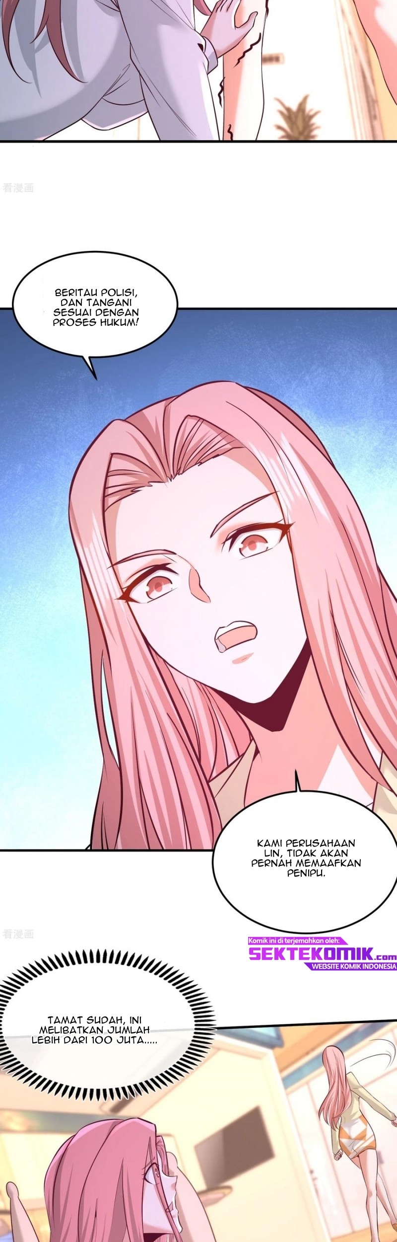 Dragon King Hall Chapter 62 - halaman 16