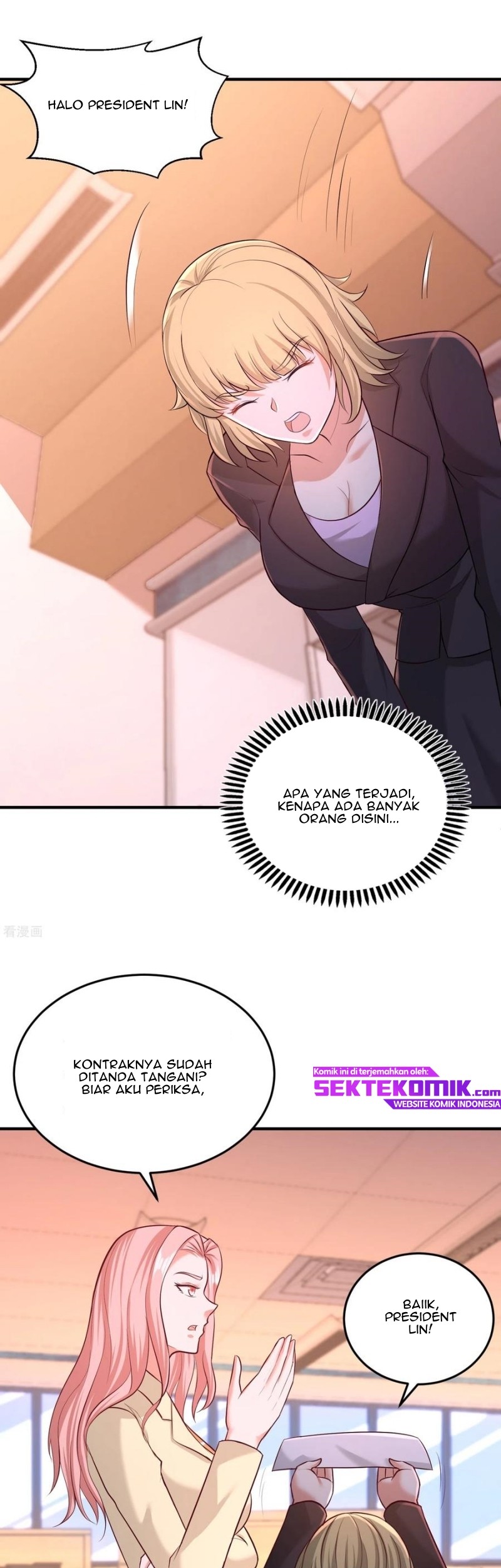 Dragon King Hall Chapter 62 - halaman 3