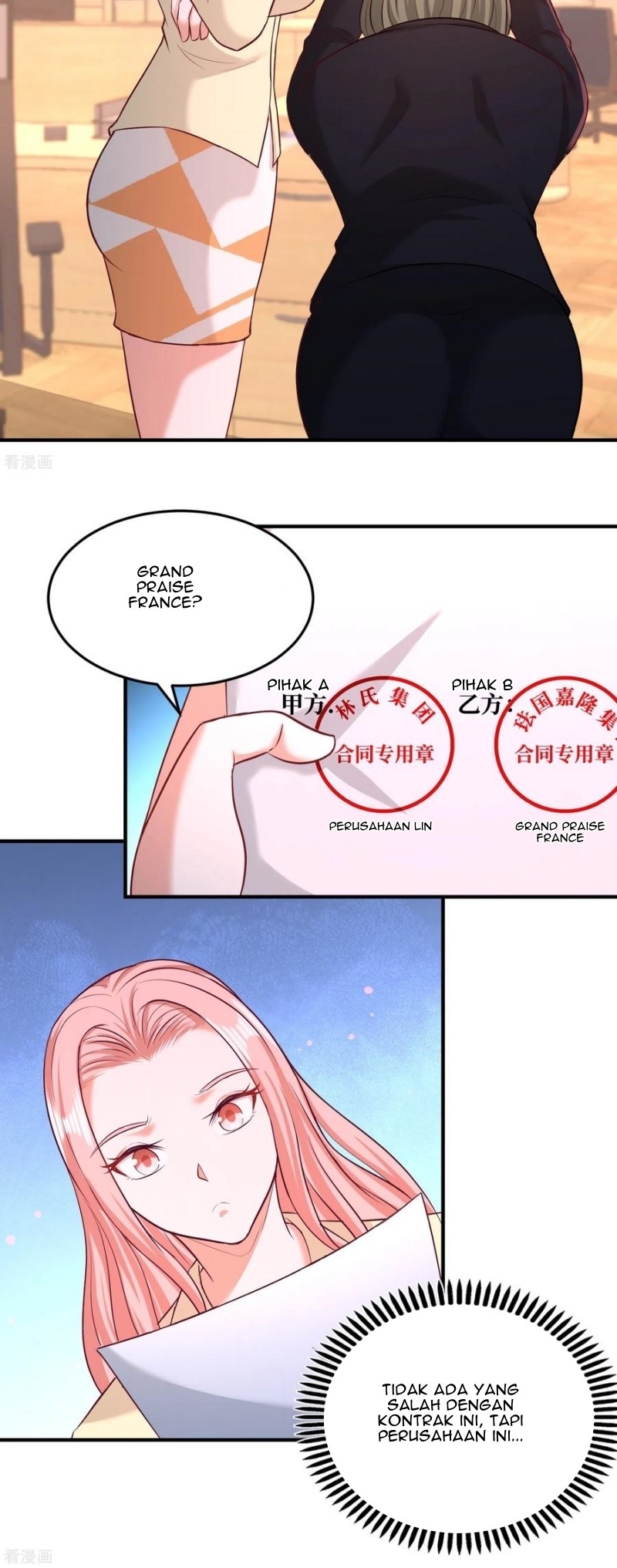 Dragon King Hall Chapter 62 - halaman 4