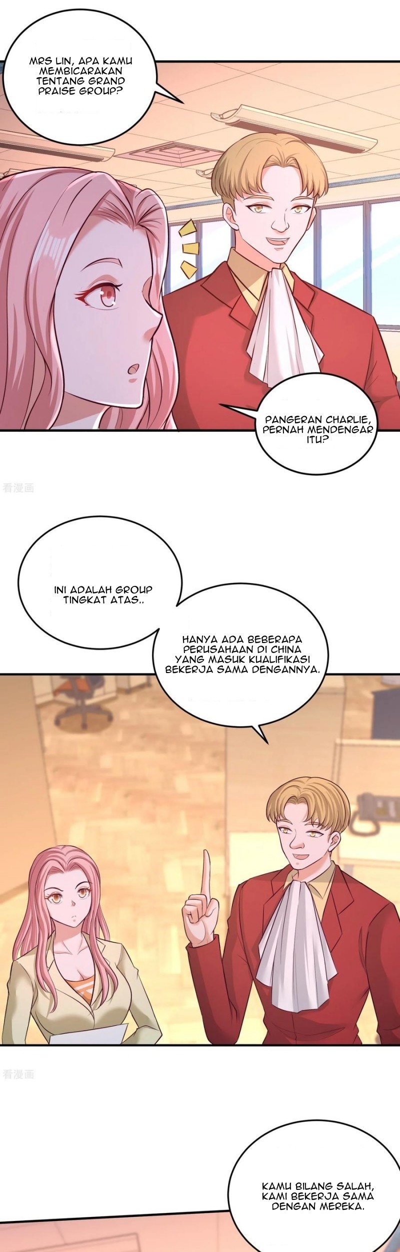 Dragon King Hall Chapter 62 - halaman 5