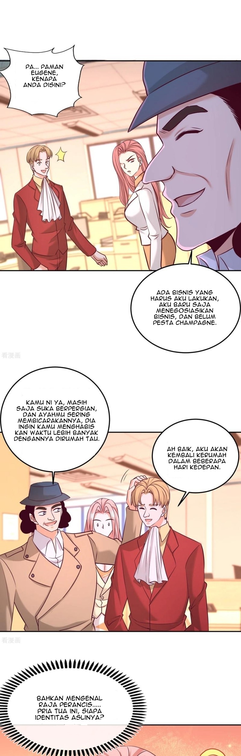 Dragon King Hall Chapter 62 - halaman 7
