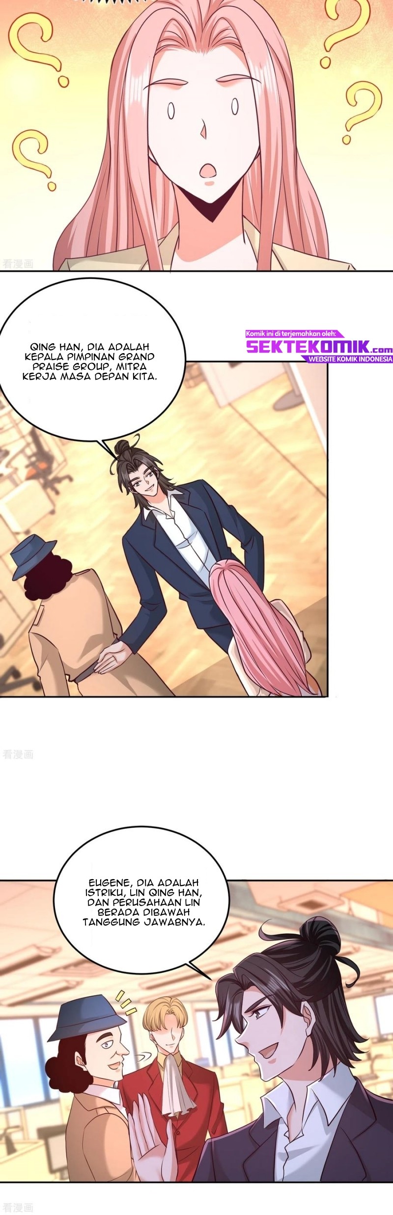 Dragon King Hall Chapter 62 - halaman 8