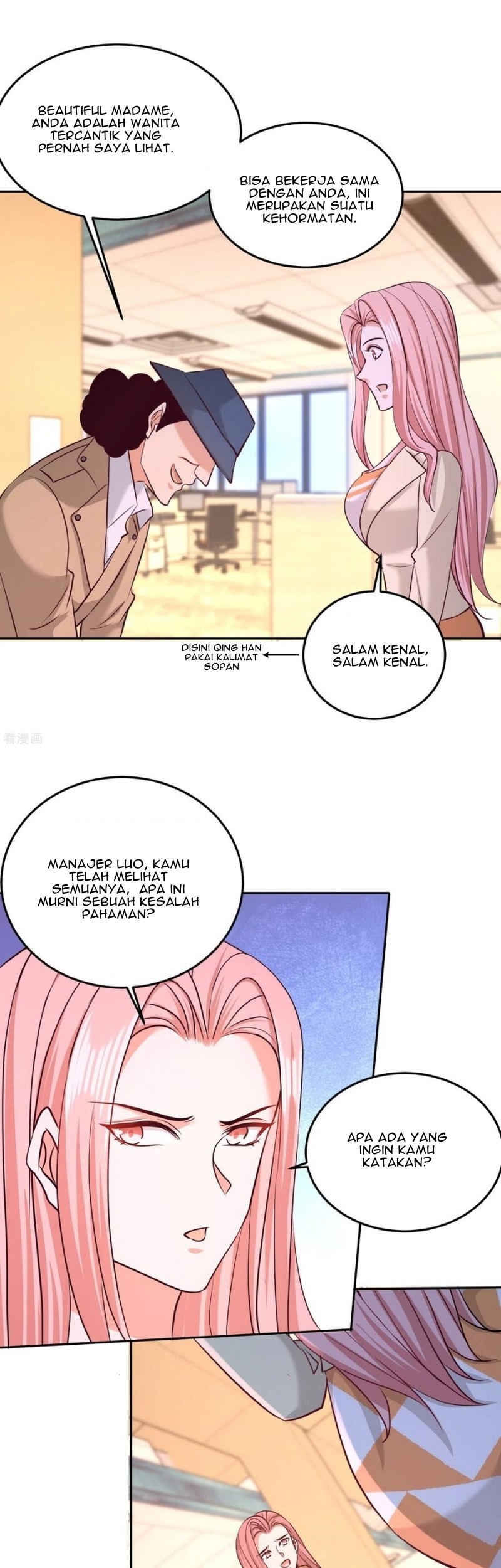 Dragon King Hall Chapter 62 - halaman 9