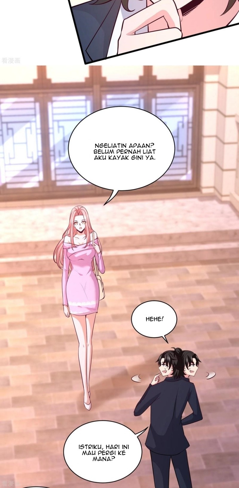 Dragon King Hall Chapter 63 - halaman 10