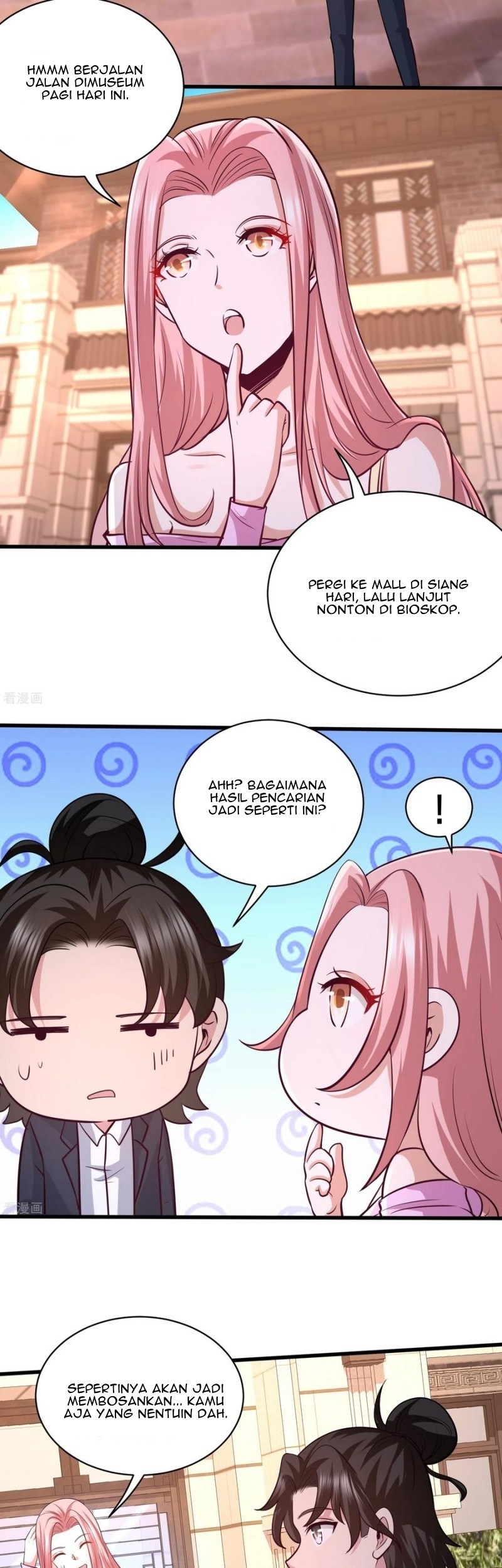 Dragon King Hall Chapter 63 - halaman 11