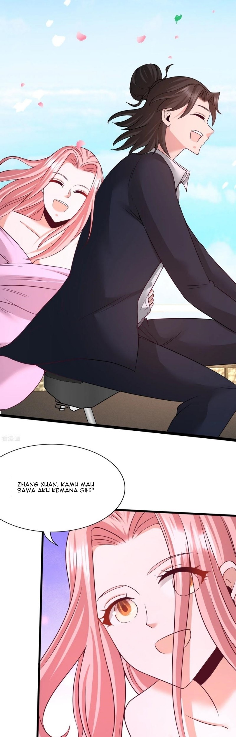 Dragon King Hall Chapter 63 - halaman 17