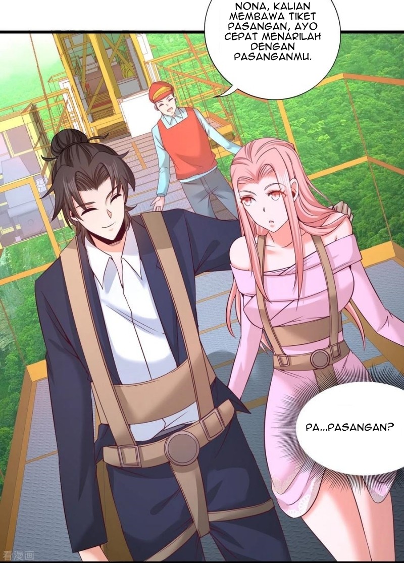 Dragon King Hall Chapter 63 - halaman 22