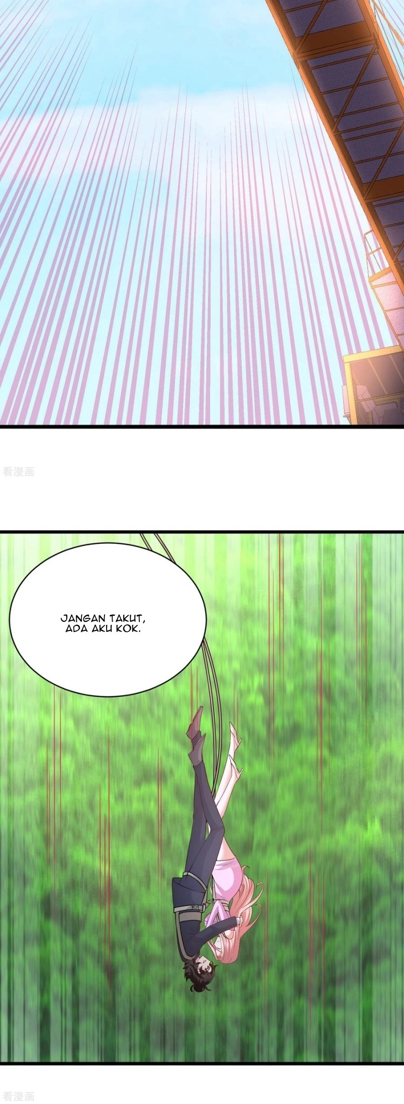 Dragon King Hall Chapter 63 - halaman 25