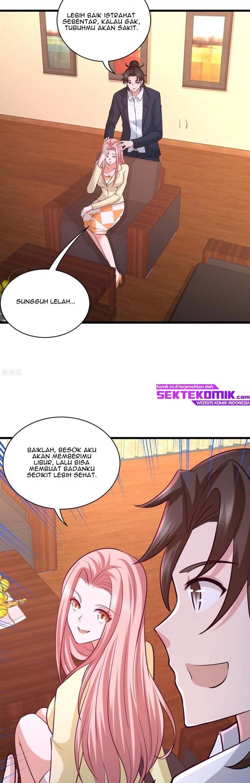 Dragon King Hall Chapter 63 - halaman 6